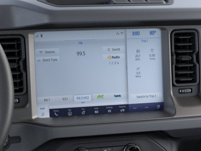 2026 Ford Bronco Big Bend — photo 16 of 58