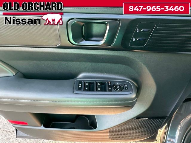 2024 Hyundai Santa Fe Calligraphy — photo 9 of 22