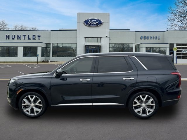 2021 Hyundai Palisade Limited — photo 6 of 41