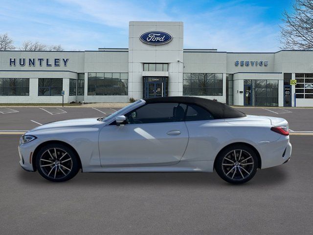 2024 BMW 4 Series 430i xDrive — photo 7 of 25
