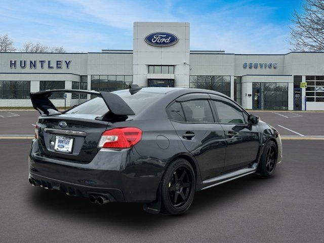 2019 Subaru WRX STi — photo 5 of 31
