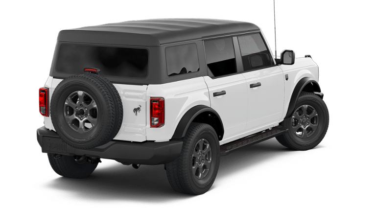 2026 Ford Bronco Big Bend — photo 53 of 57
