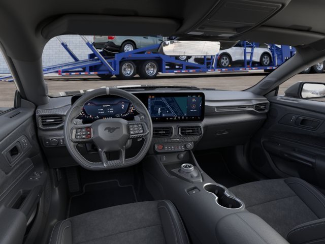 2026 Ford Mustang Dark Horse — photo 10 of 52