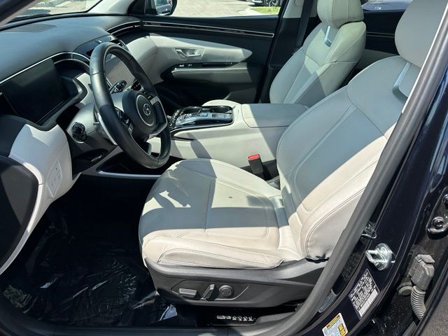 2024 Hyundai Tucson Hybrid Limited — photo 23 of 40