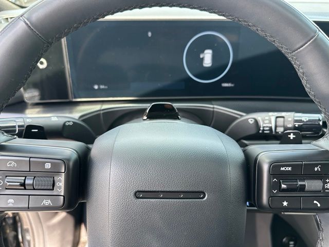 2024 Hyundai Santa Fe Calligraphy — photo 29 of 49