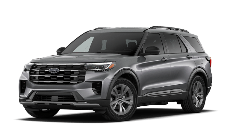 2026 Ford Explorer Active — photo 48 of 54