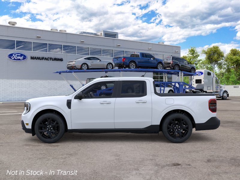 2026 Ford Maverick Lariat — photo 27 of 55
