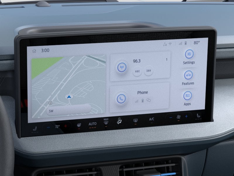 2026 Ford Maverick XLT — photo 40 of 56