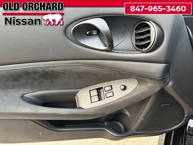 2025 Nissan Z Performance — photo 10 of 22