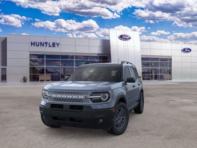 2026 Ford Bronco Sport Big Bend — photo 2 of 53
