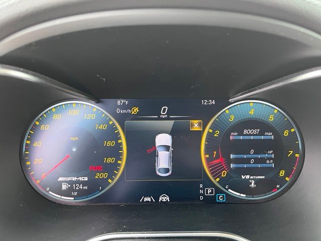 2021 Mercedes-Benz GLC GLC 63 AMG® — photo 26 of 26