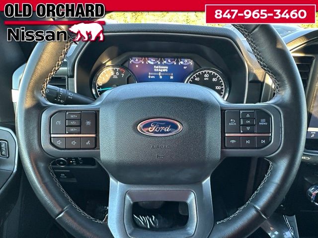 2023 Ford F-150 XLT — photo 23 of 23