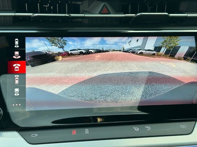 2024 Jeep Wagoneer S Launch Edition — photo 29 of 34