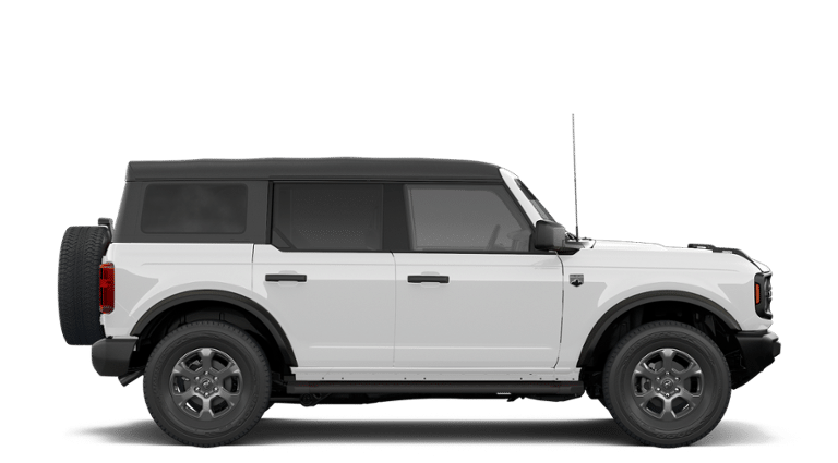 2026 Ford Bronco Big Bend — photo 55 of 57