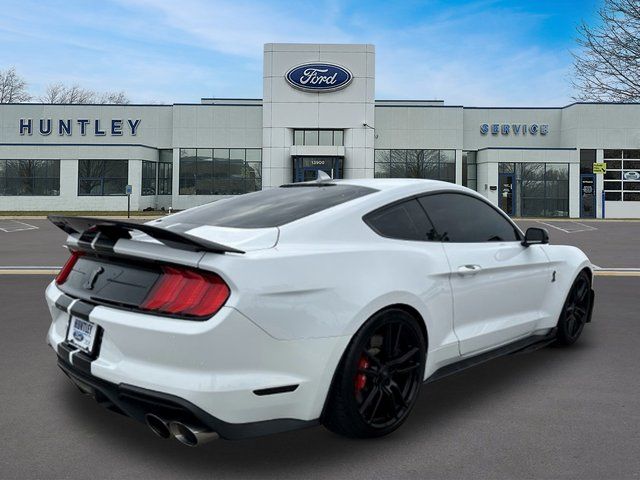 2021 Ford Mustang Shelby GT500 — photo 5 of 49