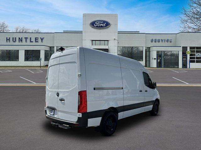 2025 Mercedes-Benz Sprinter 2500 Cargo 144 WB — photo 5 of 26