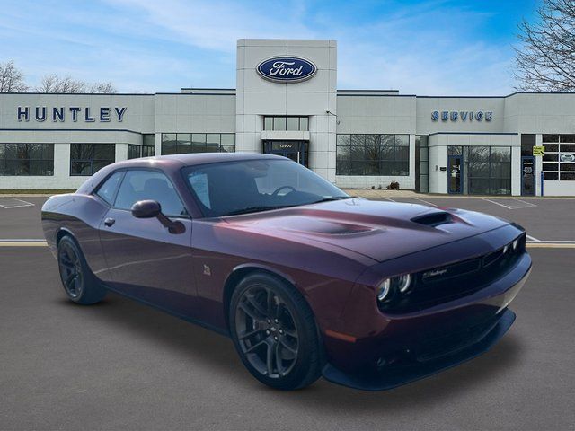 2021 Dodge Challenger R/T Scat Pack — photo 4 of 26