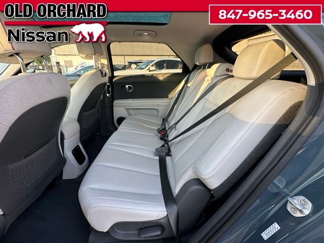 2023 Hyundai IONIQ 5 Limited — photo 12 of 23