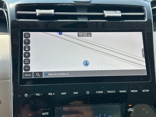 2024 Hyundai Tucson Hybrid Limited — photo 30 of 40