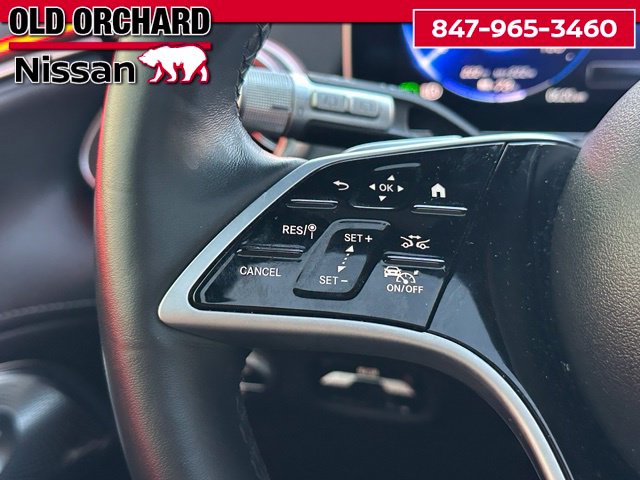 2023 Mercedes-Benz EQS 450 — photo 18 of 21