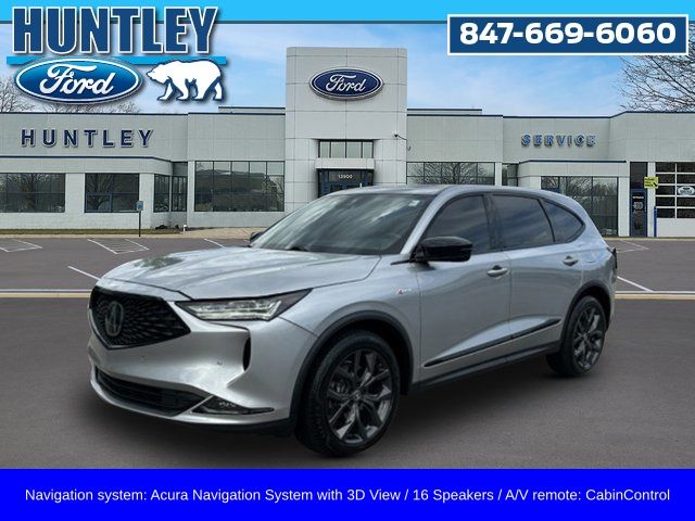 2024 Acura MDX A-Spec