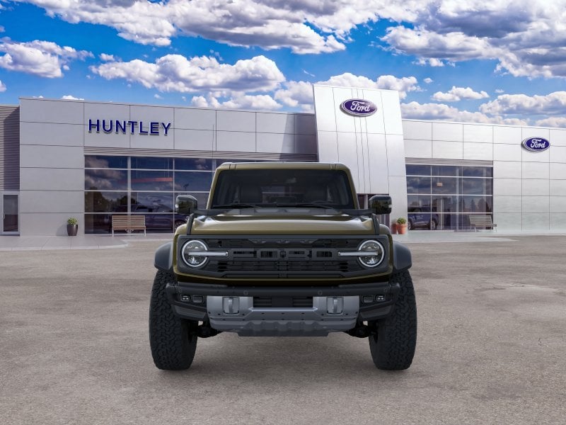 2025 Ford Bronco Raptor — photo 32 of 58
