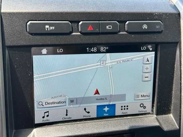 2018 Ford F-150 Limited — photo 23 of 28