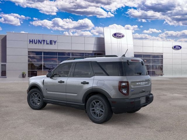 2025 Ford Bronco Sport Big Bend — photo 5 of 54