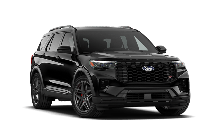 2027 Ford Explorer ST — photo 51 of 54