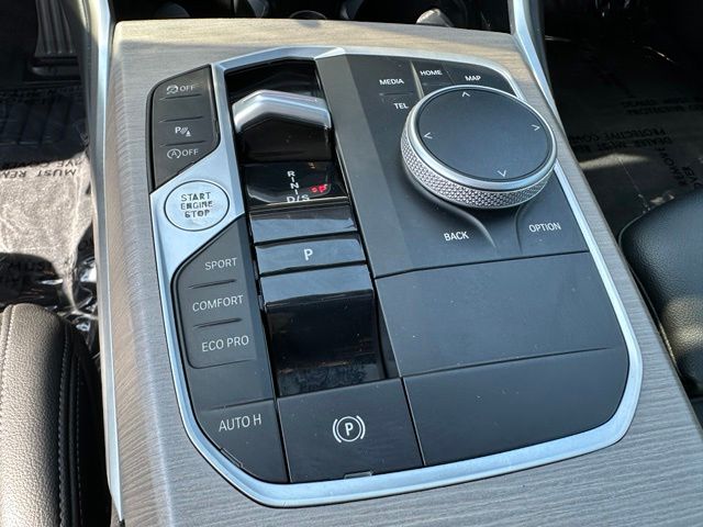 2025 BMW 4 Series 430i xDrive — photo 18 of 24