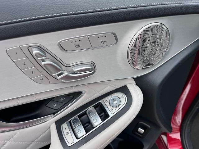 2021 Mercedes-Benz GLC GLC 63 AMG® — photo 18 of 26