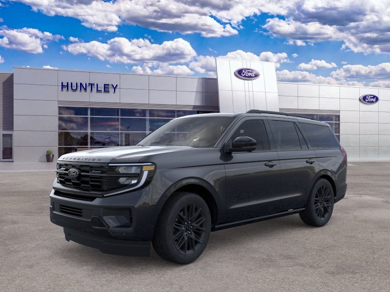 2025 Ford Expedition Platinum — photo 25 of 54