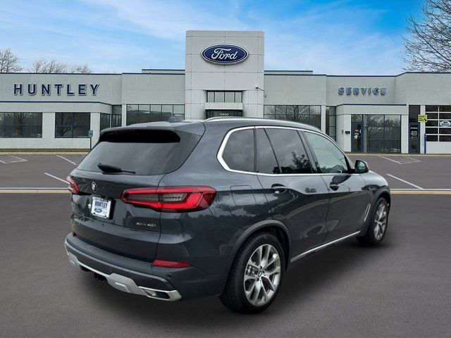 2020 BMW X5 xDrive40i — photo 5 of 41