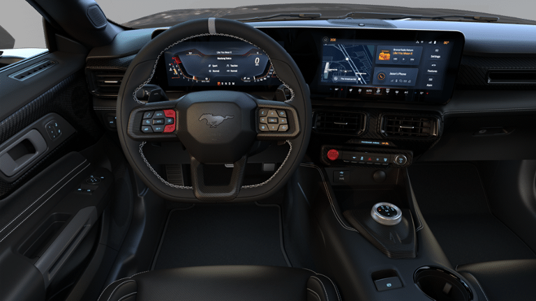 2026 Ford Mustang Dark Horse — photo 52 of 52