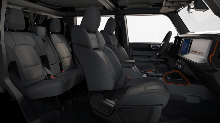 2025 Ford Bronco Raptor — photo 56 of 57