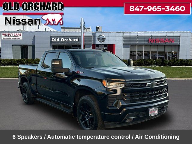 2024 Chevrolet Silverado 1500 RST — photo 6 of 23