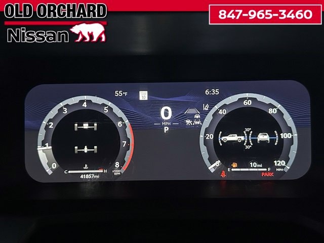 2025 Toyota Tacoma TRD Sport — photo 21 of 22