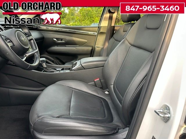 2023 Hyundai Tucson SEL — photo 11 of 23