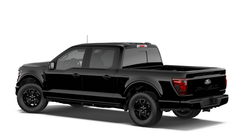 2026 Ford F-150 XLT — photo 47 of 52