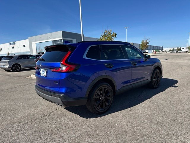 2024 Honda CR-V Hybrid Sport Touring — photo 5 of 31