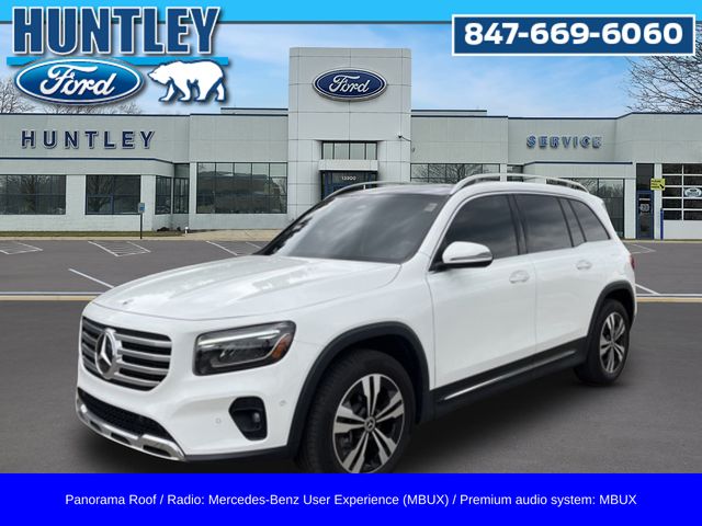 2025 Mercedes-Benz GLB GLB 250