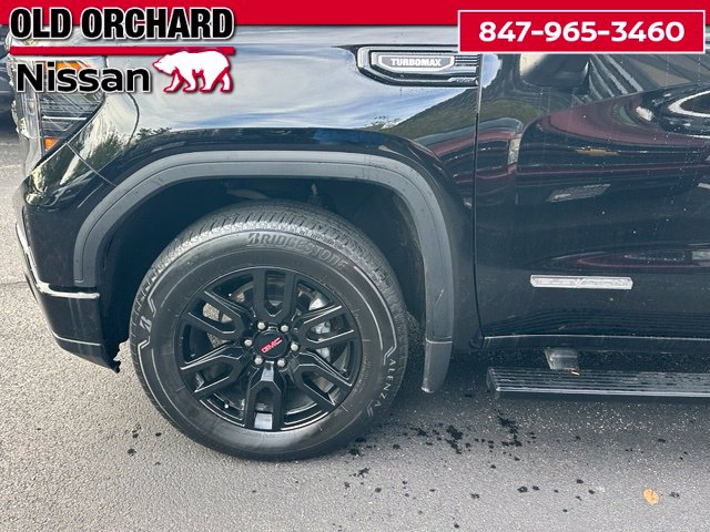 2024 GMC Sierra 1500 Elevation — photo 9 of 22