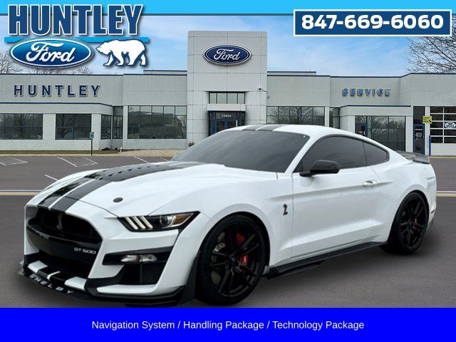 2021 Ford Mustang Shelby GT500