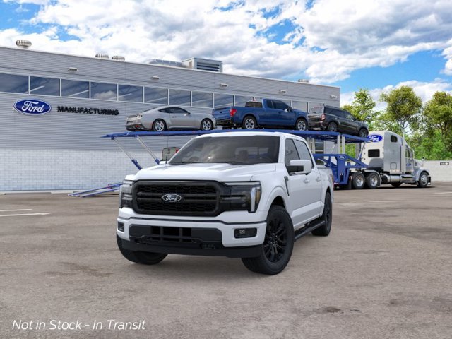 2026 Ford F-150 Lariat — photo 3 of 52