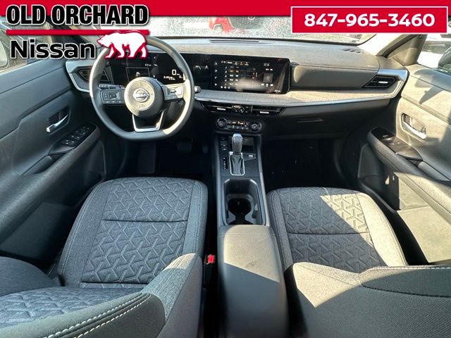 2026 Nissan Kicks SV — photo 15 of 22