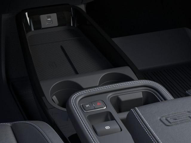 2025 Ford Mustang Mach-E GT — photo 16 of 52