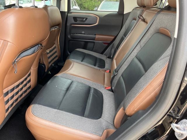 2023 Ford Bronco Sport Outer Banks — photo 12 of 25