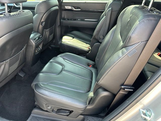 2024 Hyundai Palisade Calligraphy — photo 17 of 40
