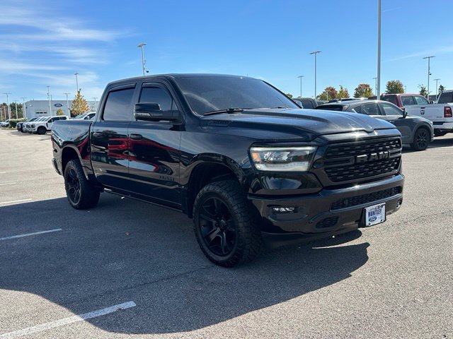 2023 Ram 1500 Big Horn/Lone Star — photo 4 of 31