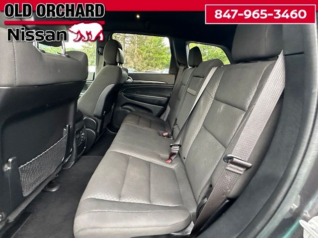 2020 Jeep Grand Cherokee Laredo E — photo 14 of 22
